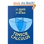 Tensor Calculus (Dover Pictorial Archives)