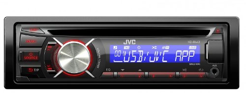 Best Deal Car Stereos Jvc Kd R443 Cd Front Usb And Aux Input Car