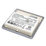 Maximum Performance Dell X3 PDA Battery Replacement for Dell Axim X3/X30 41EDRTFxnPL. SL160 Maximum Performance Dell X3 PDA Battery Replacement for Dell Axim X3/X30