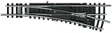 N MINITRIX T14939 H-SWITCH 15? RIGHT H