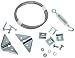Stanley Hardware 76-0828 Anti-Sag Gate Kit