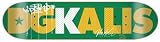 �������ȥܡ��� DGK Josh Kalis��DGKALIS -green-