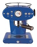 FrancisFrancis! 201031 X1 Trio Espresso Machine, Deep Blue
