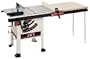 JET 708776K JWSS-10PFX Supersaw 10-Inch Left Tilt 1-3/4 Horsepower Intermediate Saw with 52-Inch Xacta II Fence, 2 Cast Iron Extension Wings, Table Board, and Legs, 115/230-Volt 1 Phase