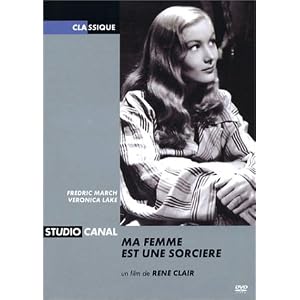 Ma femme est une sorci�re