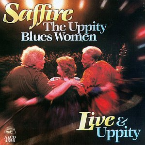 CD-Charts  Music : Live and Uppity [CASSETTE]