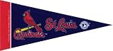 Baseball Pennants: MLB Mini St. Louis Cardinals Pennant