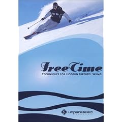 Free Time: Techniques for Modern Freeheel Skiing by 