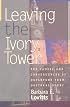 Leaving the Ivory Tower