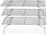 Wilton Stackable Cooling Rack 3-pc.