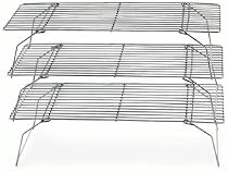 Wilton Stackable Cooling Rack 3-pc.