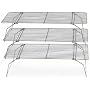 Wilton Stackable Cooling Rack 3-pc.