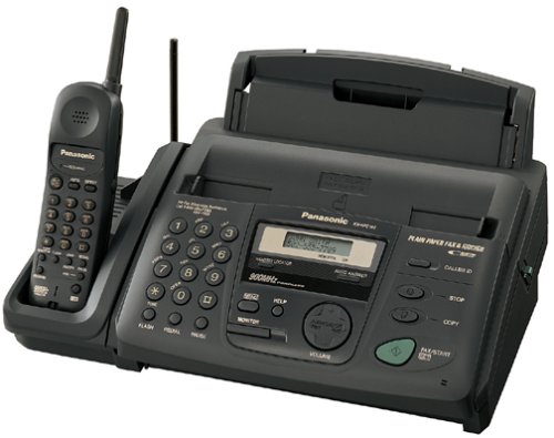 Panasonic KX-FPC161 Fax Machine
