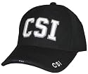 CSI Embroidered Hat