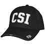 CSI Embroidered Hat
