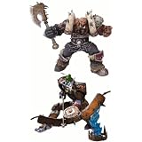 World Of Warcraft Premium Series 3 Set Of 2