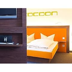 ANIMOD Hotelgutschein 3 days - Munich - Design hotel Cocoon Stachus