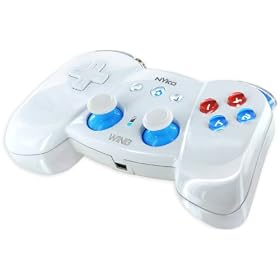 Wing Wireless Controller for Wii