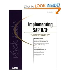 Implementing SAP R/3: The Guide for Business and Technology Managers