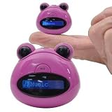 Nextar Ribbit MA589 2GB USB 2.0 MP3 Digital Music Player & Voice Recorder w/1" OLED (Purple)