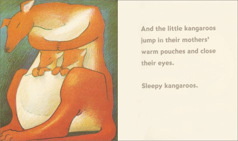 Cover image : A Child's Good Night Book