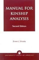 Manual for Kinship Analysis