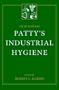 4 Volume Set, Patty's Industrial Hygiene, 5th Edition