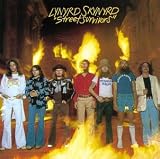 Disco de Lynyrd Skynyrd - Street Survivors (Anverso)
