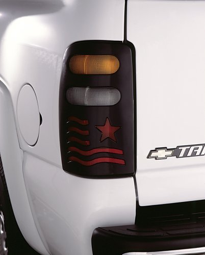 2000 06 Chevy Tahoe Suburban Patriot Series Taillight Covers