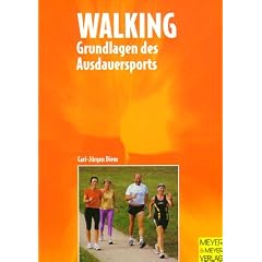 Grundlagen des Ausdauersports: Walking.