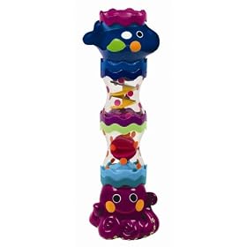 Sassy 126 - Water Ways Activity Tubes