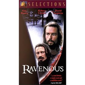Ravenous [VHS]