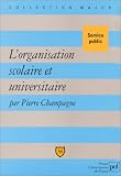 Organisation scolaire et universitaire