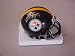 Ben Roethlisberger Hand Signed Autographed Pittsburgh Steelers Riddell Football Mini Helmet