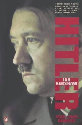 Hitler, 1936-1945: Nemesis (Allen Lane History)