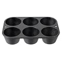 Lodge Straight-Sided Muffin Pan
