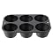 Lodge Straight-Sided Muffin Pan
