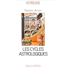 Les cycles astrologiques de la vie et les th�mes compar�s