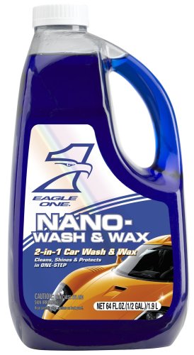 Eagle One Nano Wash & Wax