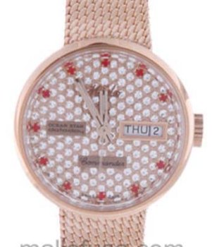 Mido Watches, Mido CR-50P (Women's Watch) : 25 jewel ETA Swiss Automaticc, Womens Watches, Womens Mido Watches