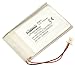  : Hi-Capacity SONY Clie PEG-NX70V/U Equivalent Main Battery