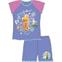 Ensemble de pyjama la F�e Clochette Tinkerbell pour filles, avec gilet � manches courtes et short