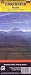Kamchatka Peninsula Map (Travel Reference Map) (Travel Reference Map)