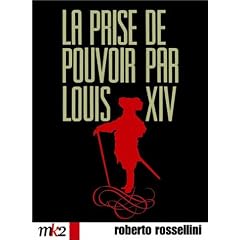 La prise de pouvoir par Louis XIV