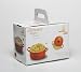 Le Creuset MINI-COCOTTE 4ER SET WEISS/KIRSCH/OFENROT/BLAU