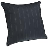 Review Dan River 177842 / Dan River Aviva 18-Inch Square Pillow, Lemon Leaf