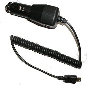 Car Charger For Izzo Swami And Golf Buddy Pro Tour Gps