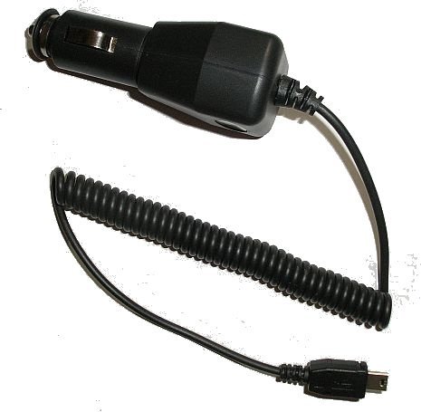 Car Charger for Izzo Swami and Golf Buddy Pro Tour GPS