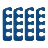 Set of 4 Toe Separators - Blue