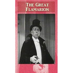 The Great Flamarion [VHS]